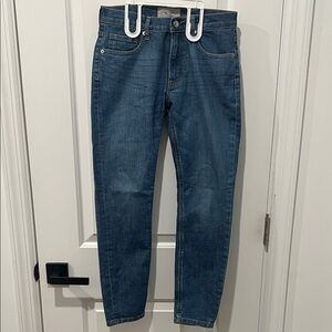 Everlane Women's Ankle Jeans in Blue, Size 26